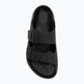Шльопанці BIRKENSTOCK Mogami Terra 2 Strap Birko-Flor Regular apex black 5