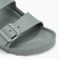 Шльопанці BIRKENSTOCK Arizona EVA Вузькі шльопанці з чистого шавлії 7