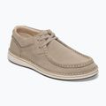 Мокасини чоловічі BIRKENSTOCK Pasadena Suede Leather Regular taupe