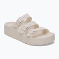 Шльопанці BIRKENSTOCK Florida Flex Platform EVA eggshell