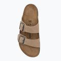 Шльопанці BIRKENSTOCK Arizona WL Regular tabacco brown 6
