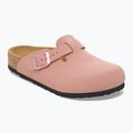 BIRKENSTOCK Boston Kids BFBC Вузькі шльопанці з рожевої глини 2