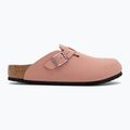 BIRKENSTOCK Boston Kids BFBC Вузькі шльопанці з рожевої глини 2