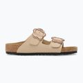 Шльопанці дитячі BIRKENSTOCK Arizona Flowers Kids Birko-Flor sandcastle 2