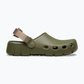 Шльопанці BIRKENSTOCK Birki Flow TEX EVA Regular хакі/gray taupe 10