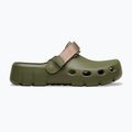 Шльопанці BIRKENSTOCK Birki Flow TEX EVA Regular хакі/gray taupe 11