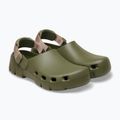 Шльопанці BIRKENSTOCK Birki Flow TEX EVA Regular хакі/gray taupe 12
