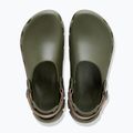 Шльопанці BIRKENSTOCK Birki Flow TEX EVA Regular хакі/gray taupe 13
