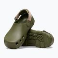 Шльопанці BIRKENSTOCK Birki Flow TEX EVA Regular хакі/gray taupe 14