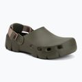 Шльопанці BIRKENSTOCK Birki Flow TEX EVA Regular хакі/gray taupe 2