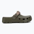 Шльопанці BIRKENSTOCK Birki Flow TEX EVA Regular хакі/gray taupe 3