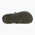 Шльопанці BIRKENSTOCK Birki Flow TEX EVA Regular хакі/gray taupe 5