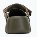 Шльопанці BIRKENSTOCK Birki Flow TEX EVA Regular хакі/gray taupe 7