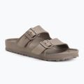 Шльопанці BIRKENSTOCK Arizona EVA Narrow gray taupe