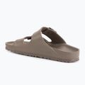 Шльопанці BIRKENSTOCK Arizona EVA Narrow gray taupe 3