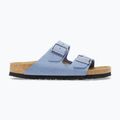 Шльопанці BIRKENSTOCK Arizona Soft Footbed Oiled Leather Narrow elemental blue 9