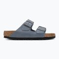 Шльопанці BIRKENSTOCK Arizona Soft Footbed Oiled Leather Narrow elemental blue 2