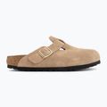 Шльопанці BIRKENSTOCK Boston Suede Leather sandcastle 2