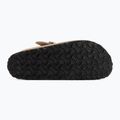 Шльопанці BIRKENSTOCK Boston Suede Leather sandcastle 4