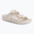 Шльопанці дитячі BIRKENSTOCK Arizona Flower EVA Narrow eggshell