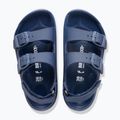 Сандалі дитячі BIRKENSTOCK Mogami HL Birko-Flor Narrow navy 3