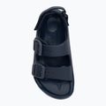 Сандалі дитячі BIRKENSTOCK Mogami HL Birko-Flor Narrow navy 5