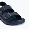 Сандалі дитячі BIRKENSTOCK Mogami HL Birko-Flor Narrow navy 7