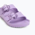 Шльопанці дитячі BIRKENSTOCK Arizona Flower EVA Narrow crocus 7