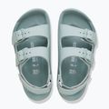 Сандалі дитячі BIRKENSTOCK Mogami HL Birko-Flor Narrow pure sage 3
