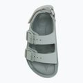 Сандалі дитячі BIRKENSTOCK Mogami HL Birko-Flor Narrow pure sage 5
