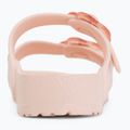 Шльопанці дитячі BIRKENSTOCK Arizona Flower EVA Narrow light rose 6