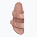 Шльопанці BIRKENSTOCK Arizona EVA Narrow pink clay 5