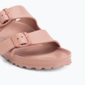 Шльопанці BIRKENSTOCK Arizona EVA Narrow pink clay 7