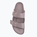 Шльопанці BIRKENSTOCK Arizona EVA Narrow faded purple 5