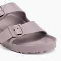 Капці BIRKENSTOCK Arizona EVA Narrow faded purple 7