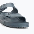 Шльопанці BIRKENSTOCK Arizona EVA Narrow basalt gray 7