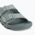 Шльопанці BIRKENSTOCK Mogami Terra 2 Strap Birko-Flor Regular apex pure sage 7
