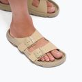 Шльопанці BIRKENSTOCK Mogami Terra 2 Strap Birko-Flor Regular apex sandcastle 6