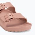Шльопанці дитячі BIRKENSTOCK Arizona EVA Narrow pink clay 7