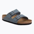 Шльопанці BIRKENSTOCK Arizona Birko-Flor basalt gray