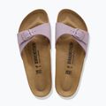 Шльопанці BIRKENSTOCK Madrid Birko-Flor BC Narrow faded purple 3