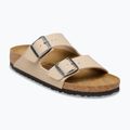 Шльопанці BIRKENSTOCK Arizona Birko-Flor sandcastle