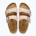 Шльопанці BIRKENSTOCK Arizona Birko-Flor sandcastle 3