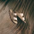 Шльопанці BIRKENSTOCK Arizona Birko-Flor sandcastle 4