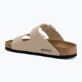 Шльопанці BIRKENSTOCK Arizona Birko-Flor sandcastle 3