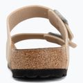 Шльопанці BIRKENSTOCK Arizona Birko-Flor sandcastle 6