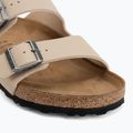 Шльопанці BIRKENSTOCK Arizona Birko-Flor sandcastle 7