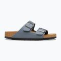 Шльопанці BIRKENSTOCK Arizona Birko-Flor Narrow basalt gray 2