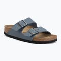 Шльопанці BIRKENSTOCK Arizona Birko-Flor Narrow basalt gray