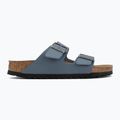 Шльопанці BIRKENSTOCK Arizona Birko-Flor Narrow basalt gray 2